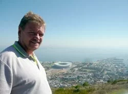 Cape Town Green Point Stadium