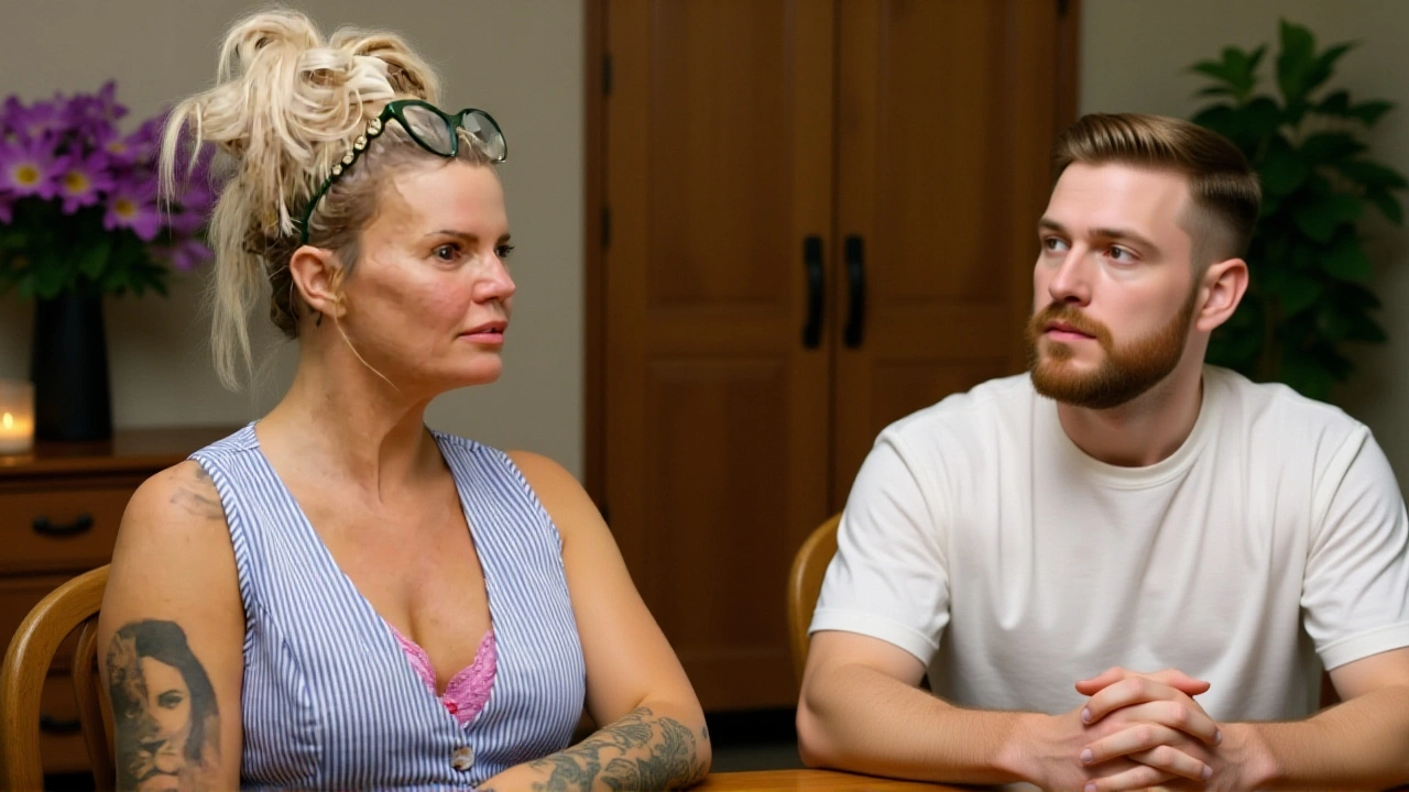 Paolo Margaglione Breaks Down Online Abuse at Kerry Katona's Birthday