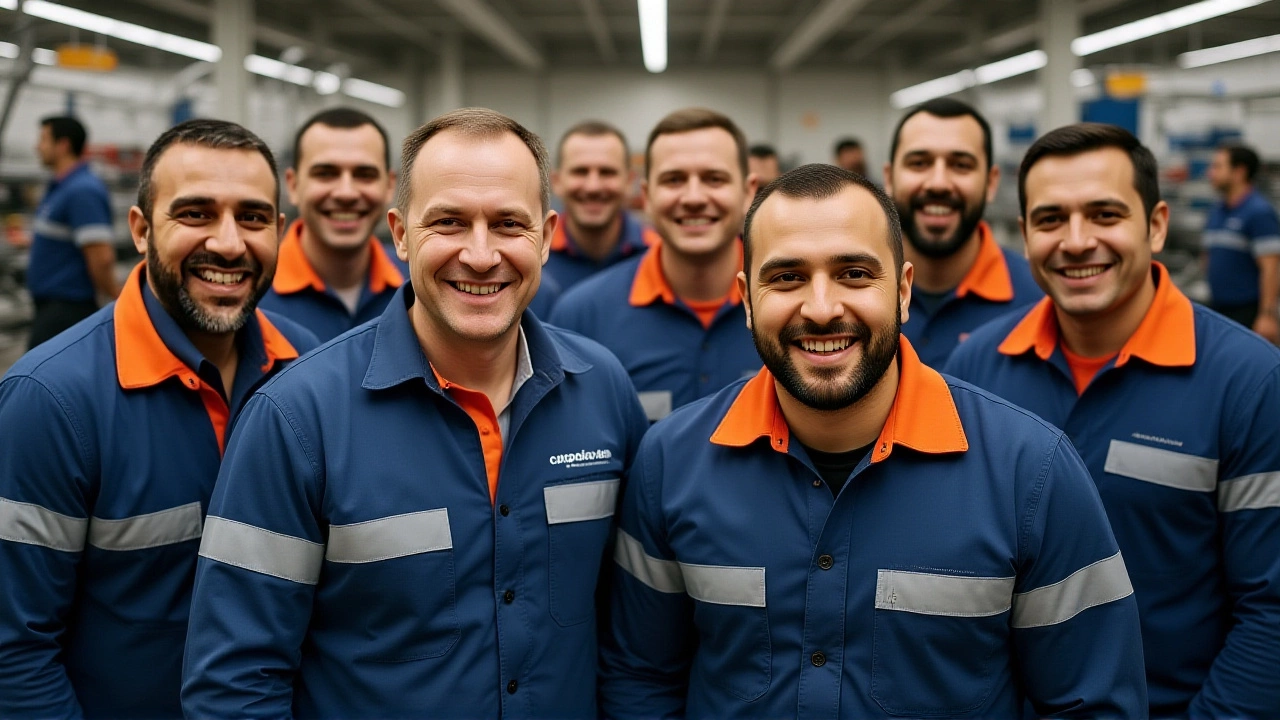 Ben launches men's health training for automotive workforce on International Men's Day